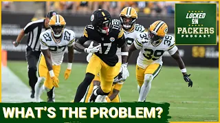 FRIDAY NEWS DUMP What s more concerning for the Packers offensive line or the secondary