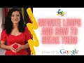 30-Infinite Loops and How to Break Them python crash course by google python for beginners