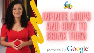30-Infinite Loops and How to Break Them python crash course by google python for beginners