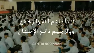 lalaran aqidatul awam versi reggae terbaru story wa