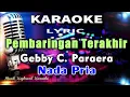Download Lagu Pembaringan Terakhir (Nada Pria) Karaoke Tanpa Vokal