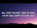 Ariana Grande - Dangerous Woman (Lyrics)