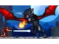 Castlevania Adventure ReBirth Wii All Bosses No Damage
