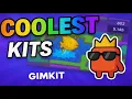 Playing the COOLEST Custom Kits in Gimkit