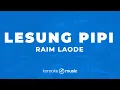 Download Lagu Lesung Pipi - Raim Laode - KARAOKE VERSION