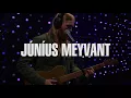 Júníus Meyvant - Neon Experience (Live on KEXP)