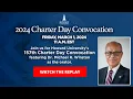 2024 Howard University Charter Day Convocation