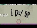 Strei - I Dey Go (Official Audio)