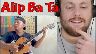 Download Alip Ba Ta - No Woman No Cry (Bob Marley) Reaction! MP3