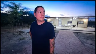 Asi van los avances de los cambios que estamos haciendo en el racho…