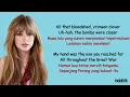 Taylor Swift - The Great War | Lirik Lagu Terjemahan