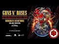 Download Lagu Guns N' Roses - Live In San José, Costa Rica 2025 - Incomplete Concert (1080p)