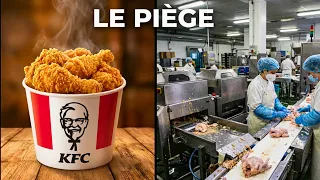 J ai infiltre KFC ce que j ai decouvert est terrifiant