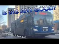 The NYC Crosstown Bus No One Talks About