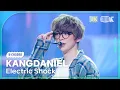 Download Lagu [K-Choreo 8K] 강다니엘 직캠  'Electric Shock' (KANGDANIEL Choreography) @MusicBank 240927