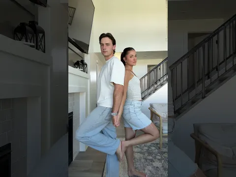 Lil dance off 💃🏻🕺🏻