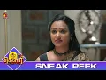 Lagu நி உருட்டு பயப்படாம... நீதான் ஜெயிப்ப | Gauri Sneak Peek 4 | EP-587 | Kalaignar TV