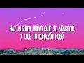 Luck Ra, Miranda! - TU MISTERIOSO ALGUIEN (CUARTETO)