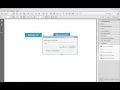 Acrobat XI Tutorial Creating Response Boxes