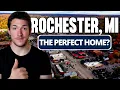 Living in Rochester Michigan GOOD and BAD