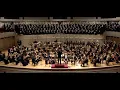 Lagu Muti conducts the Verdi Requiem
