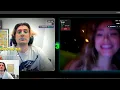 xQc Goes on a MOG-OFF Winstreak on Omoggle