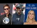 Nikki Glaser on Whether Her Boyfriend was Onboard With Her Killer Roast Joke I The Rich Eisen Show