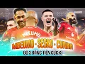 Lagu MBEUMO - SESKO - CUNHA: BỘ BA HỦY DIỆT CỦA MAN UTD!