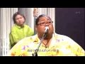 『 Kaimana Hila 』✩夏川りみ　✩小錦　✩ジェイク・シマブクロ