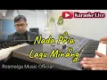 CIINAN BANA - KARAOKE || NADA PRIA COWOK || Lagu Minang || Versi Original || Fauzana
