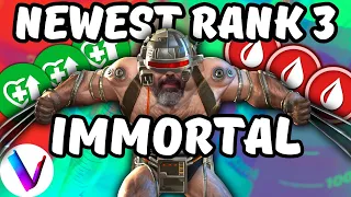 Wolverine Weapon X - Best Mutants in MCoC