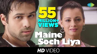 maine soch liya video song tumsa nahin dekha a love story emraan hashmi dia mirza
