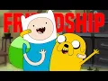 The ENTIRE Story of Finn and Jake s Friendship Explained To Fall Asleep To
