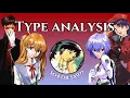 Neon Genesis Evangelion Definitive Character Study Enneagram Analysis