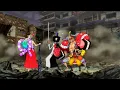 The Strawhats Meet Yamato
