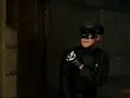 The Green Hornet theme