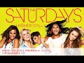 The Saturdays - Higher (featuring Flo Rida) OFFICIAL AUDIO