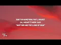 Andi - Crazier Best Friend (Lyrics)