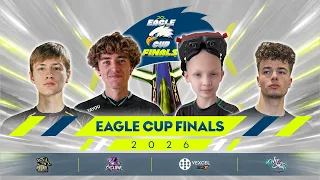 DCL Eagle Cup Finals 2026 | Four Teams. One Champion. | FPV Drone Racing
