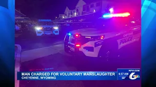20-Year-Old Wyoming Man Was Arrested After He Allegedly Shot Another Man