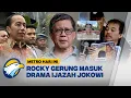 Lagu [FULL] KASUS IJAZAH JOKOWI, ROCKY GERUNG PASANG BADAN BUAT ROY SURYO CS