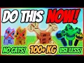 Download Lagu *NEW* BONE BLOSSOM STRAT! NO CATS NEEDED! EASY TRILLIONS! SAVE MASTER SPRINKLERS! | Grow A Garden
