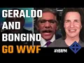 Geraldo Dan Bongino go WWF