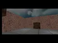 Processing 3D Game engine - Physics and SkyBox system demonstration