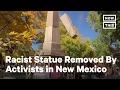 Download Lagu Activists Arrested For Pulling Down Statue in Santa Fe | NowThis