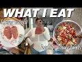 Download Lagu What I Eat in a Day to Lose Weight on Tirzepatide! Realistic \u0026 Easy 