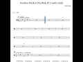 Another Brick in the Wall, Pt. 2 Rockschool Drums Debut (Page) 2024