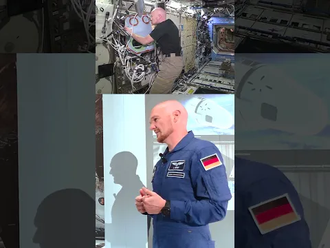 How Seeing Earth from Space Changed Alexander Gerst Forever 🌍🚀