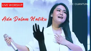 Download Live Worship - Ada Dalam Hatiku, Nyata KebesaranMu - Sisca Verina \u0026 JCC Worship MP3