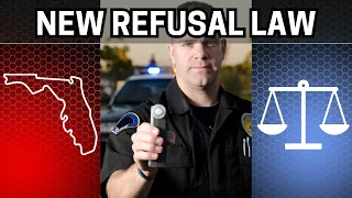 Florida s DUI Refusal Laws Change Drastically on October 1st 2025